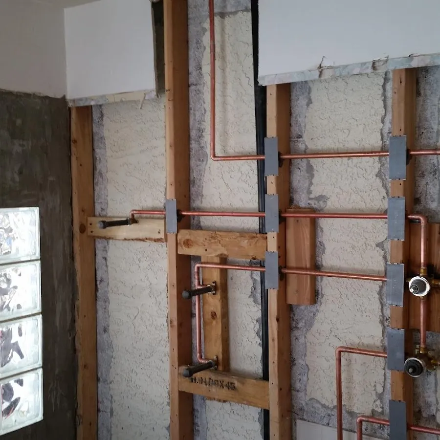 Copper pipe installation for Emergency Plumber in Eufaula